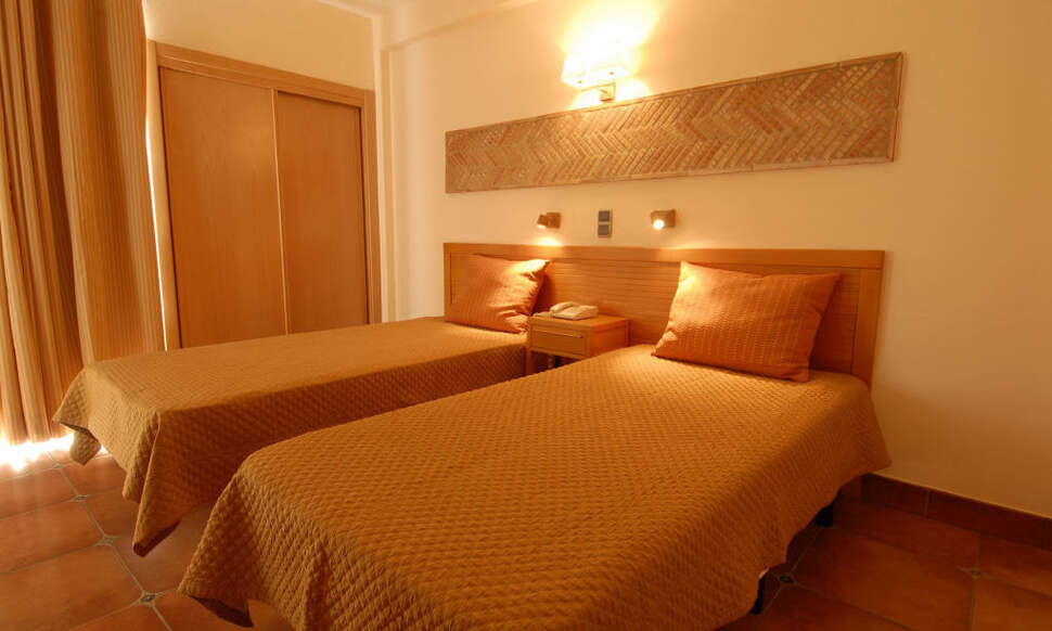 Een foto van Aparthotel Oceanus