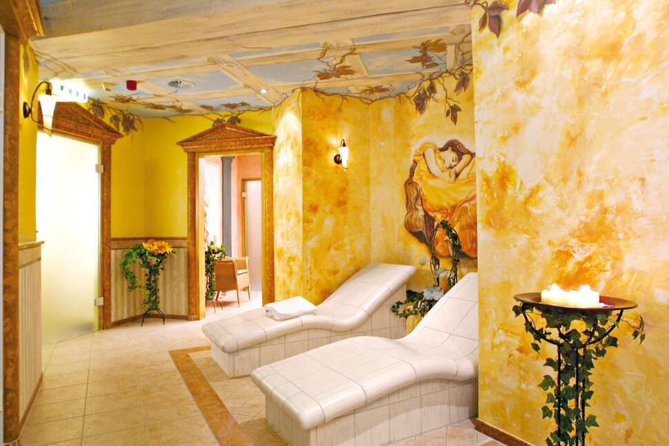 Ein Foto von den Einrichtungen im Mühl Vital Resort