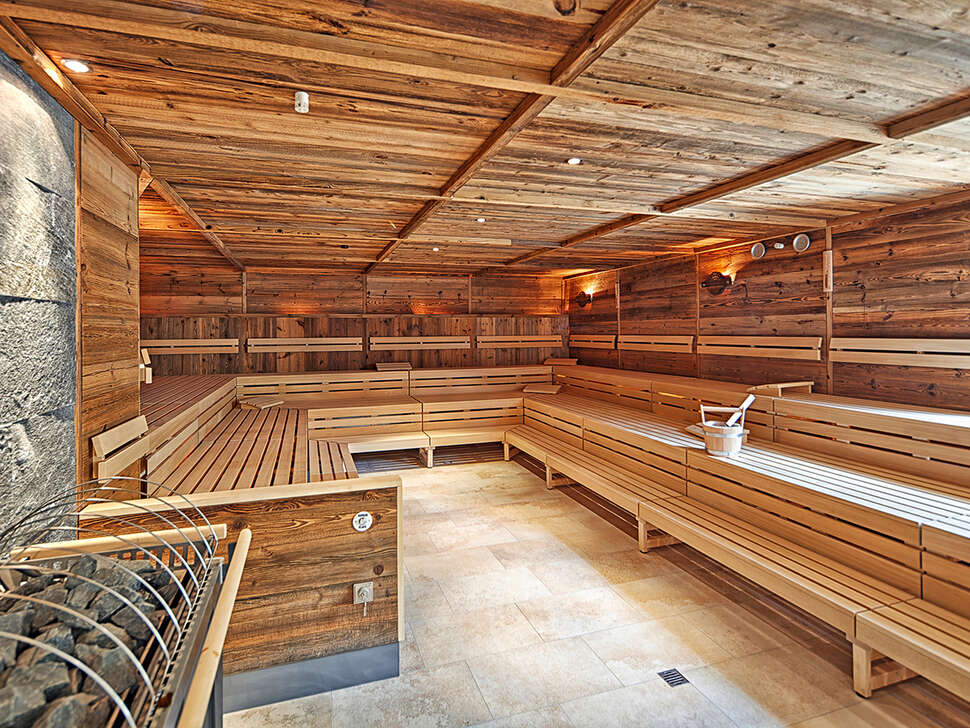 Een foto van Sporthotel Silvretta Montafon