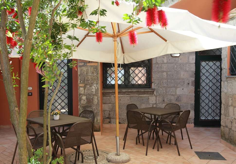 Een foto van Residence L'Incanto Sorrento