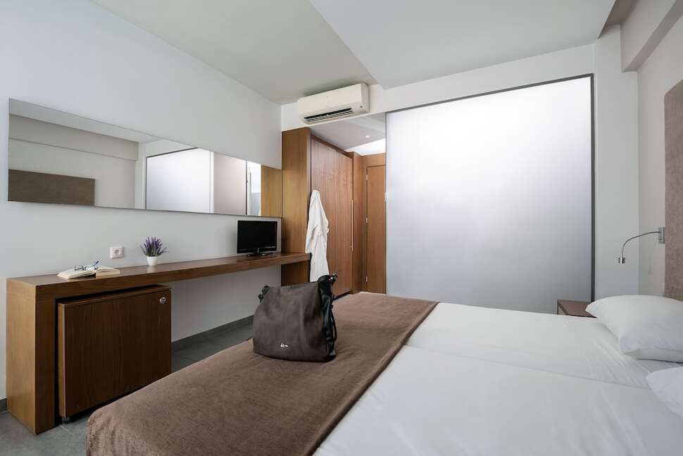 Een foto van Oktober Downtown Boutique Hotel