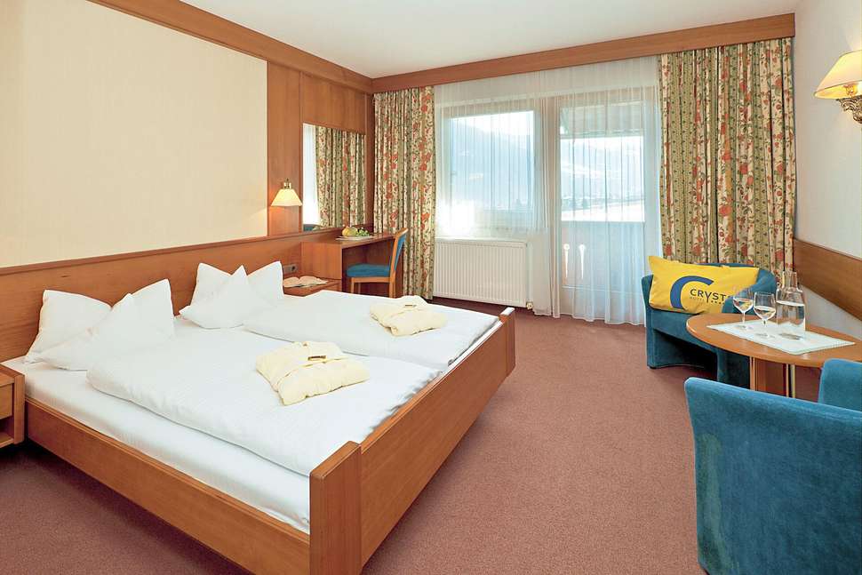 Een foto van Hotel Crystal