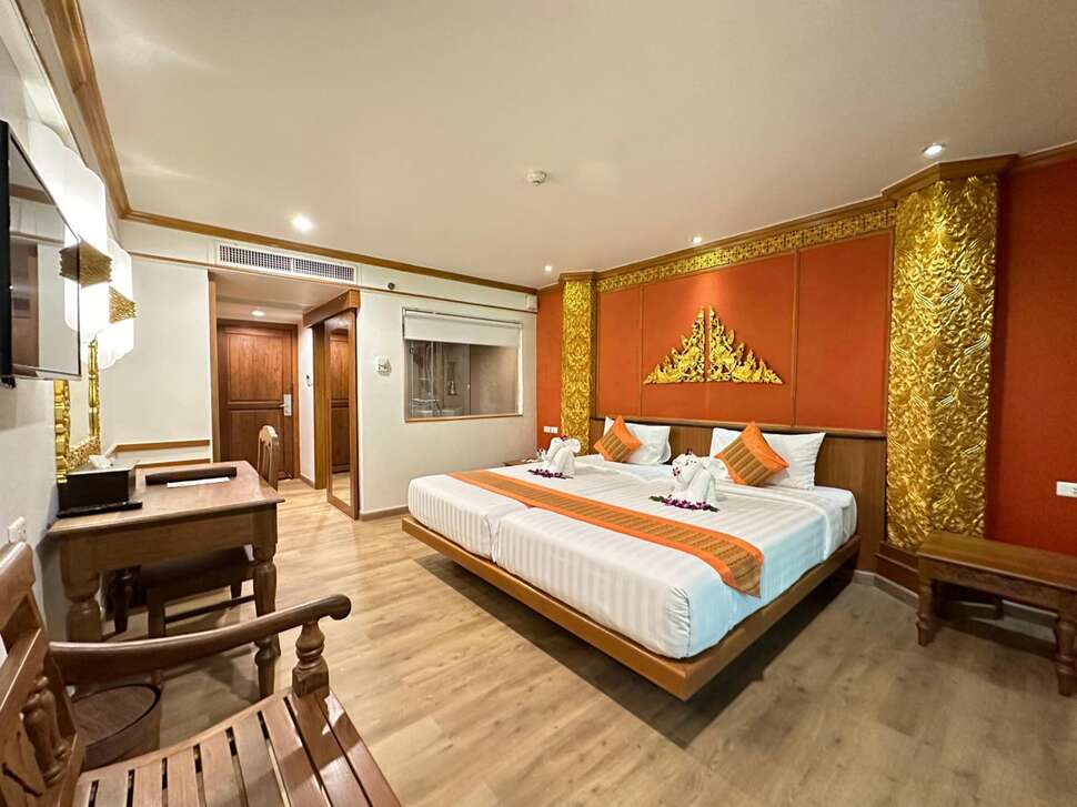 Een foto van Kata Palm Resort
