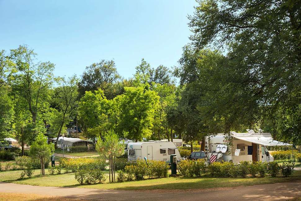 Een foto van Aminess Planet Camping Holidays Homes & Resort Maravea