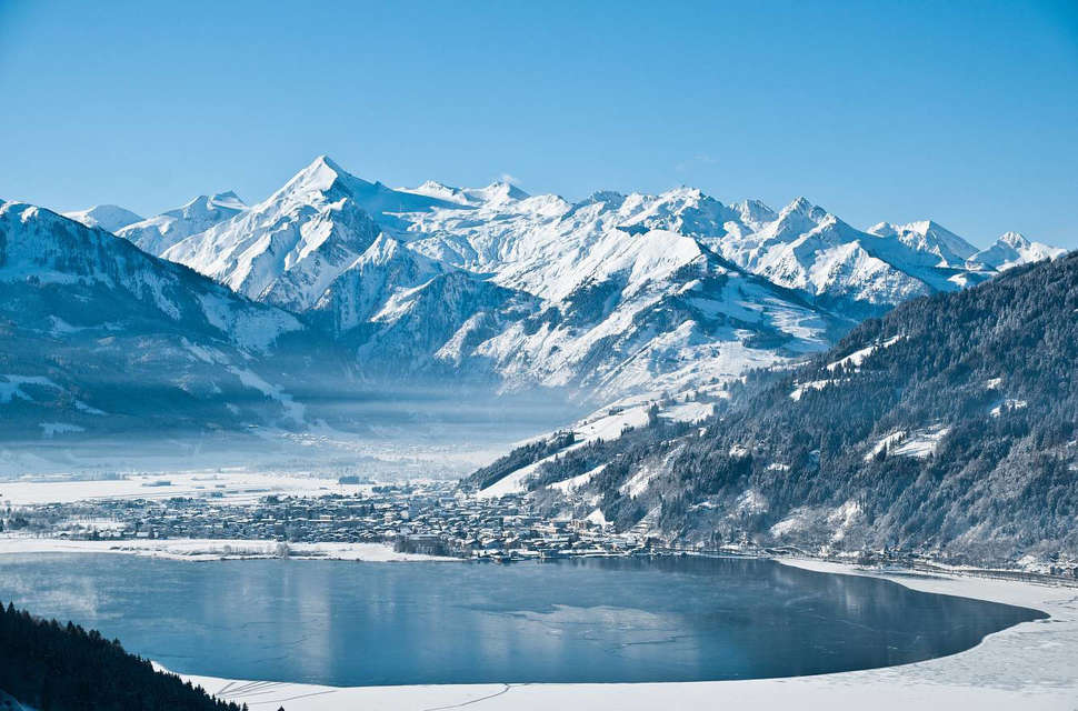 Een foto van Das Alpenhaus Kaprun