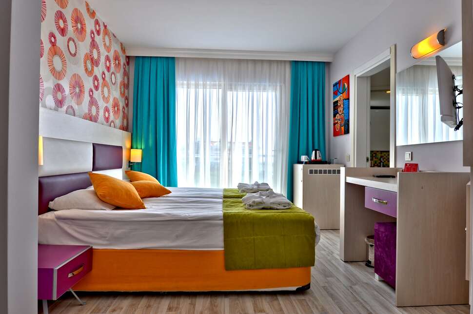 Een foto van Ramada Resort By Wyndham Side