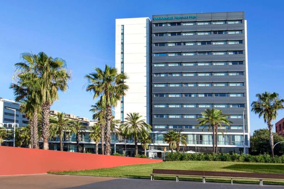 Een foto van Occidental Atenea Mar