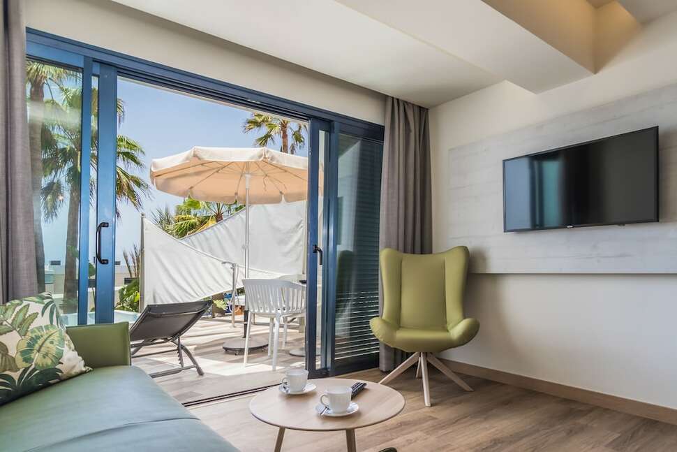 Een foto van Appartementen Livvo Garden & Sea Boutique Lodging