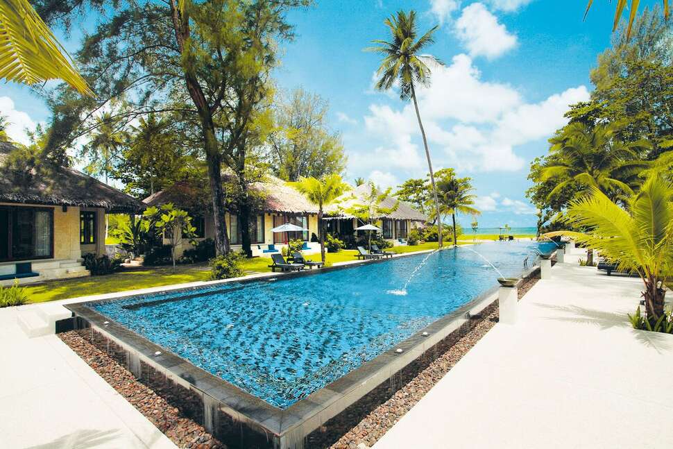 Een foto van Bangsak Village
