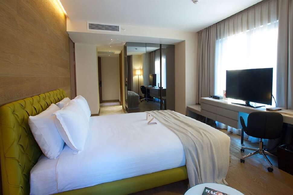 Ein Foto Dosso Dossi Hotels Downtown