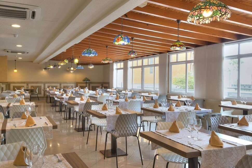 Een foto van de faciliteiten bij Hovima Santa Maria