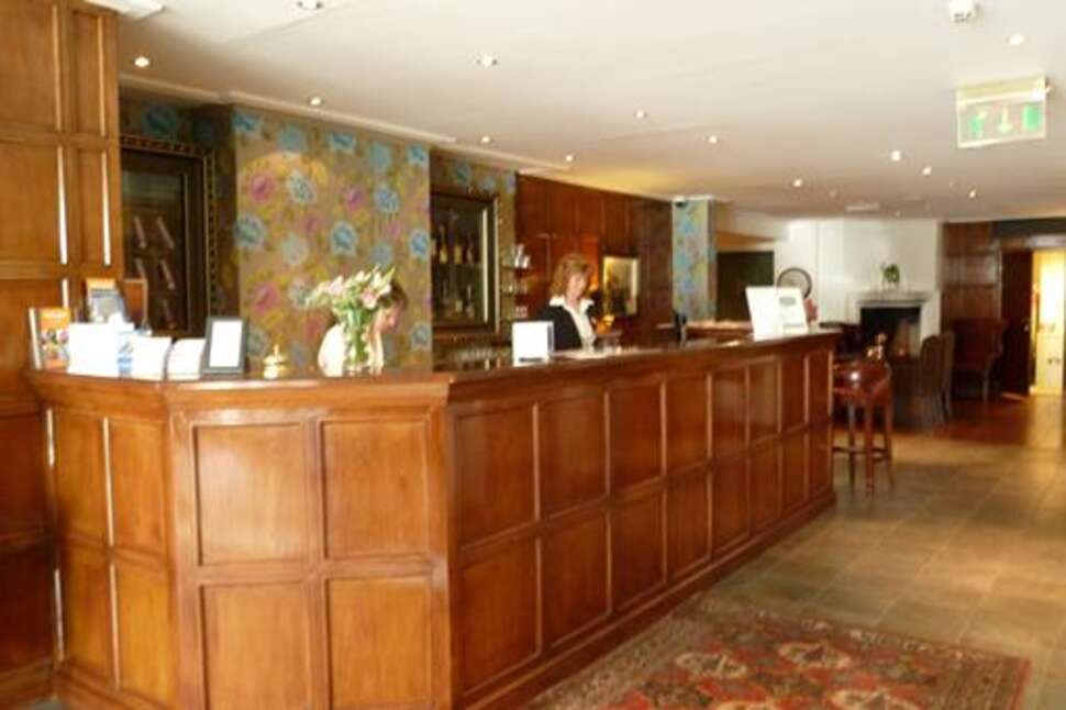 Een foto van Clarion Collection Hotel Bastion