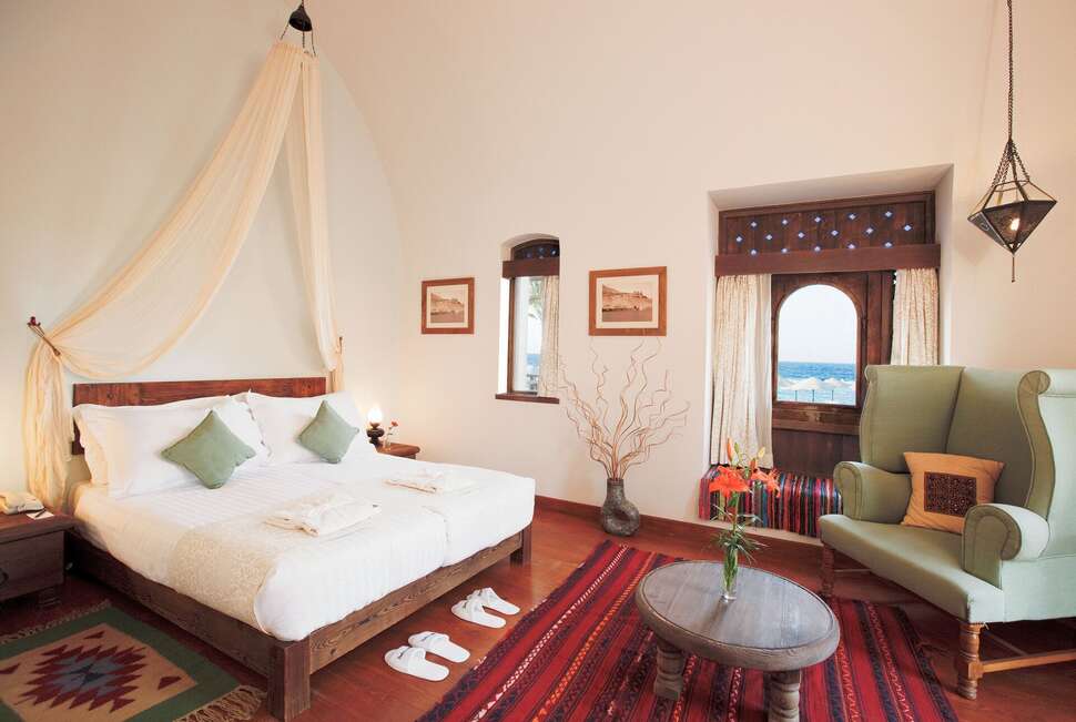 Een foto van Swissotel Resort El Quseir