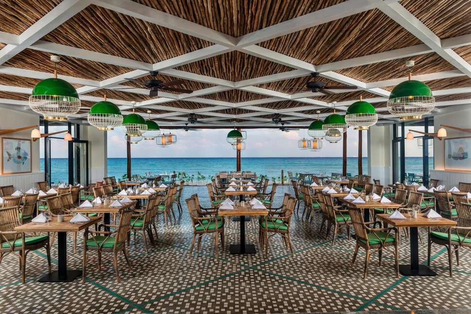 Ein Foto Ocean Riviera Paradise El Beso Adults Only