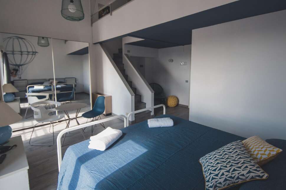 Een foto van Hotel Britannia