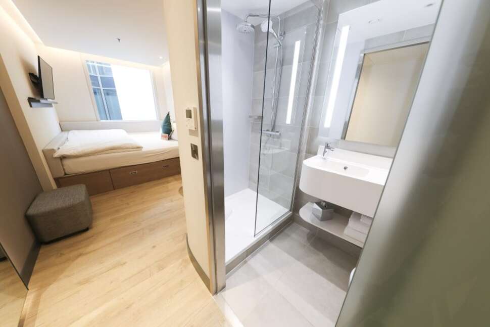 Een foto van Marlin Hotel Dublin