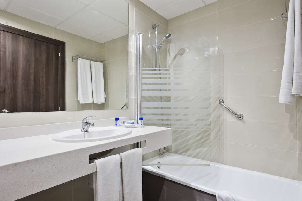 Een foto van Hotel Best Siroco