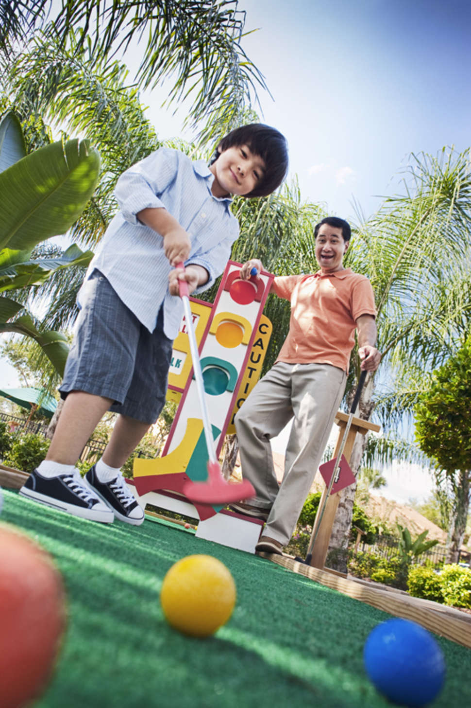 Een foto van de faciliteiten bij Legacy Vacation Resort