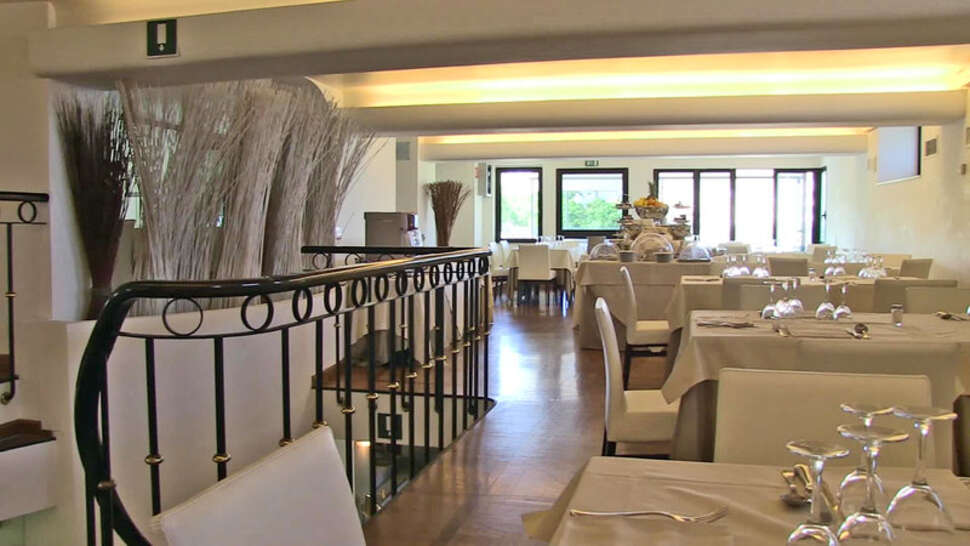Een foto van de faciliteiten bij Sardegna Hotel