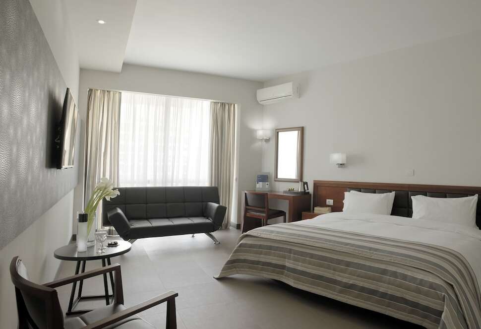 Een foto van Hotel Stanley