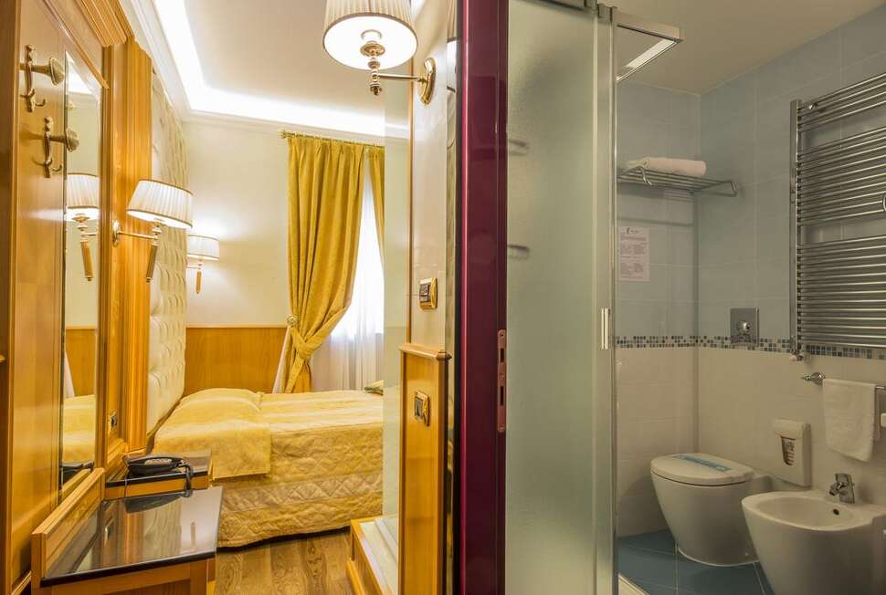 Een foto van Hotel Vittoria
