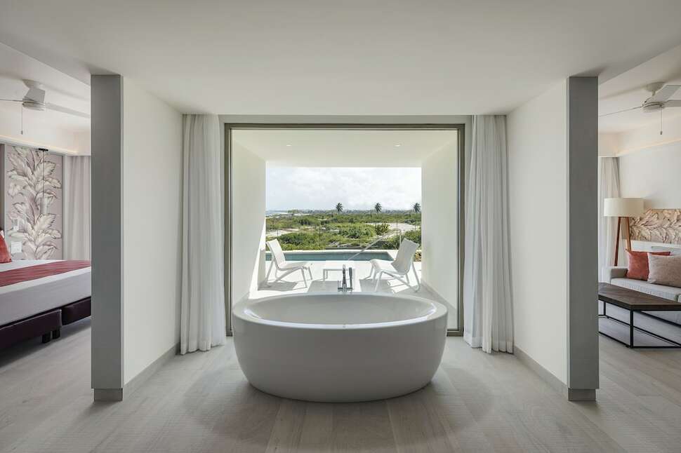 Een foto van Catalonia Costa Mujeres All Suites & Spa