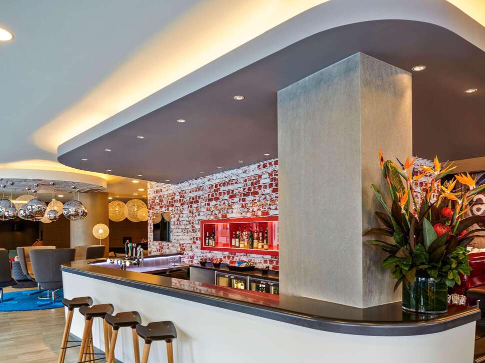 Een foto van Ibis London City