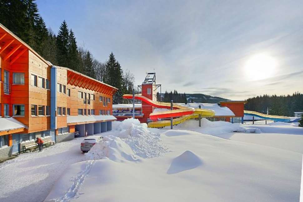 Een foto van Resort Spindl