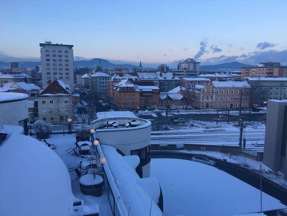 Een foto van Skyline Hotel Atrigon