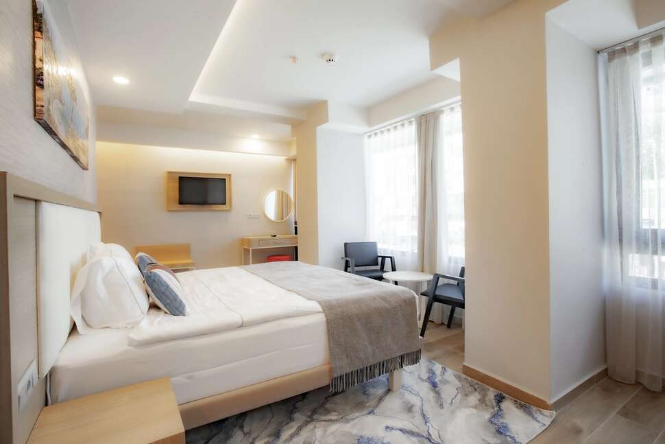 Een foto van Old Town Point Hotel & Spa Antalya