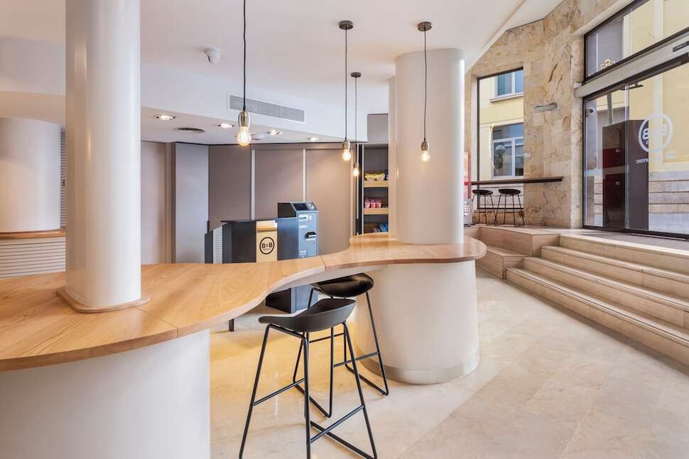 Een foto van B&B Hotel Tarragona Centro Urbis