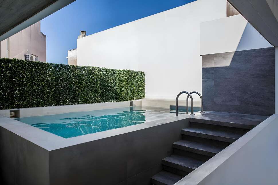 Accommodatie foto: Art Suites Korai