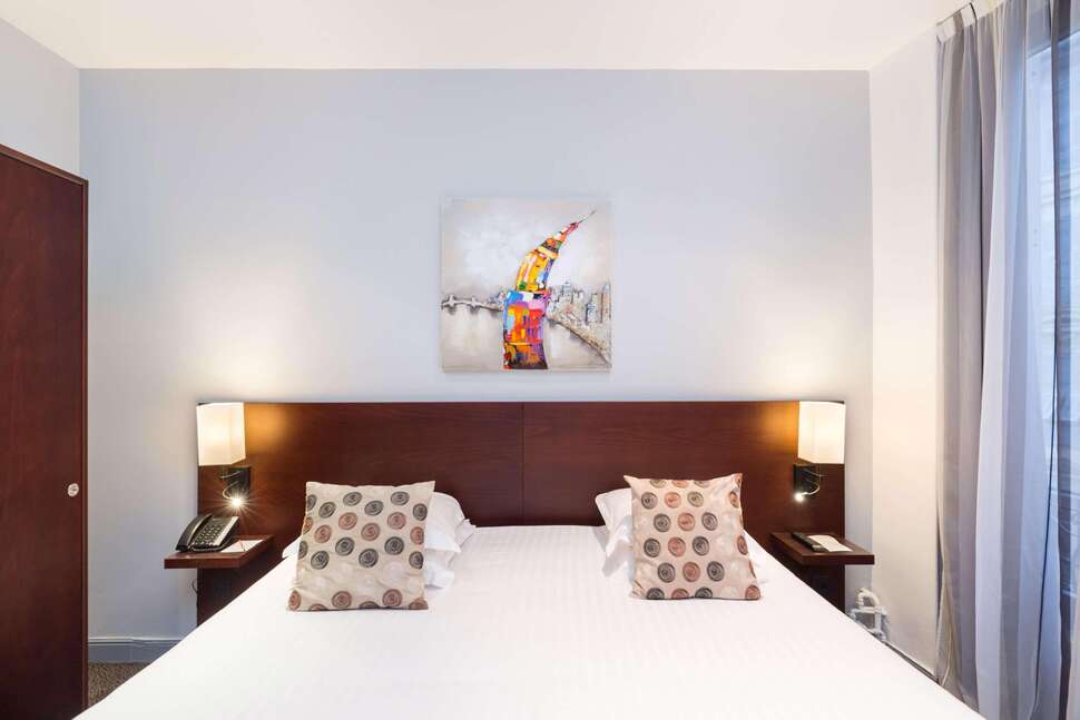 Ein Foto Best Western Plus Brice Garden Nice