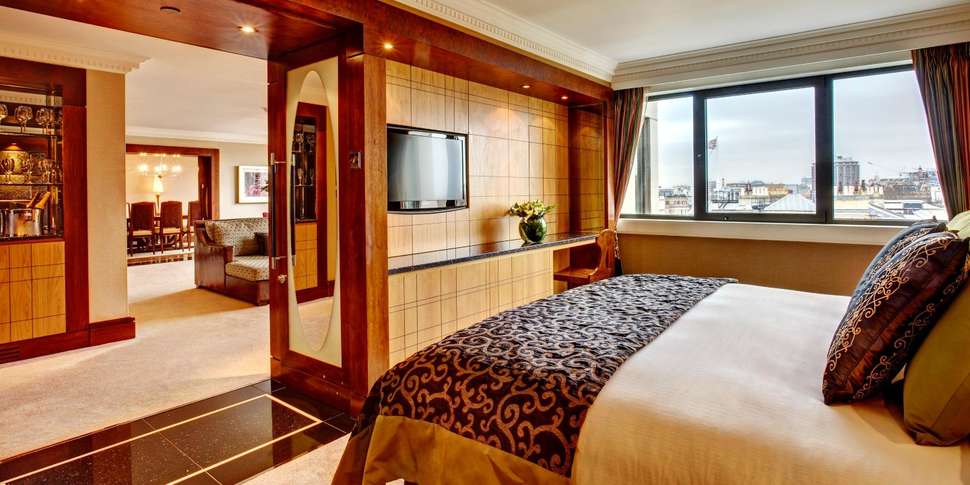 Een foto van InterContinental London Park Lane