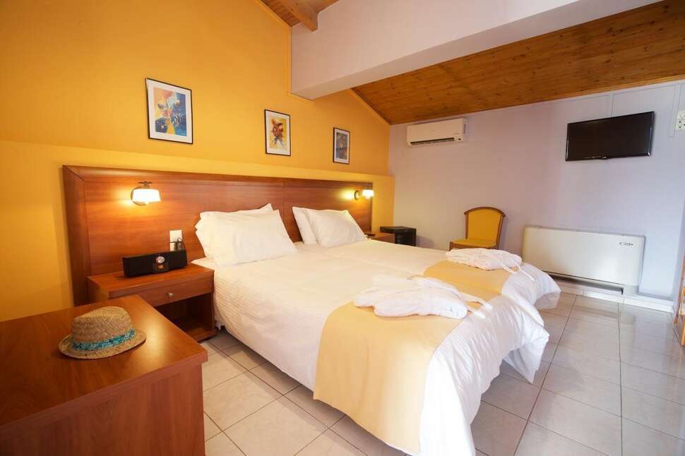 Ein Foto Mirabel City Center Hotel