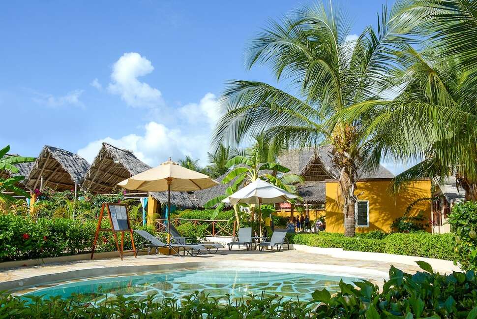Een foto van Paradise Beach Resort Zanzibar