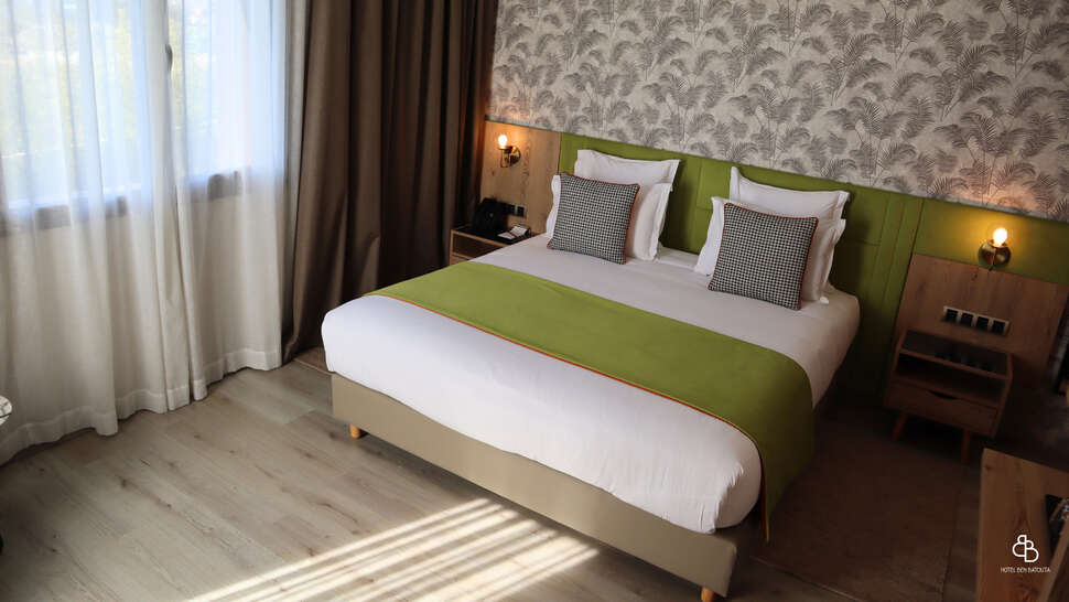 Een foto van Hotel Ben Batouta