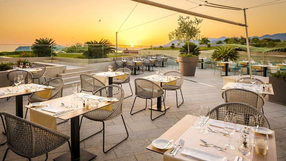 Een foto van Lacroma Valamar Dubrovnik Hotel