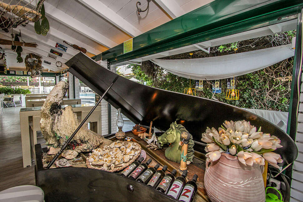 Een foto van de faciliteiten bij Louros Beach Hotel & Spa