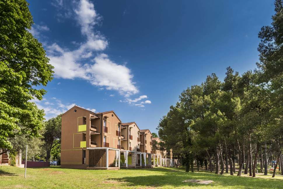 Een foto van Appartementen Stella Plava Laguna