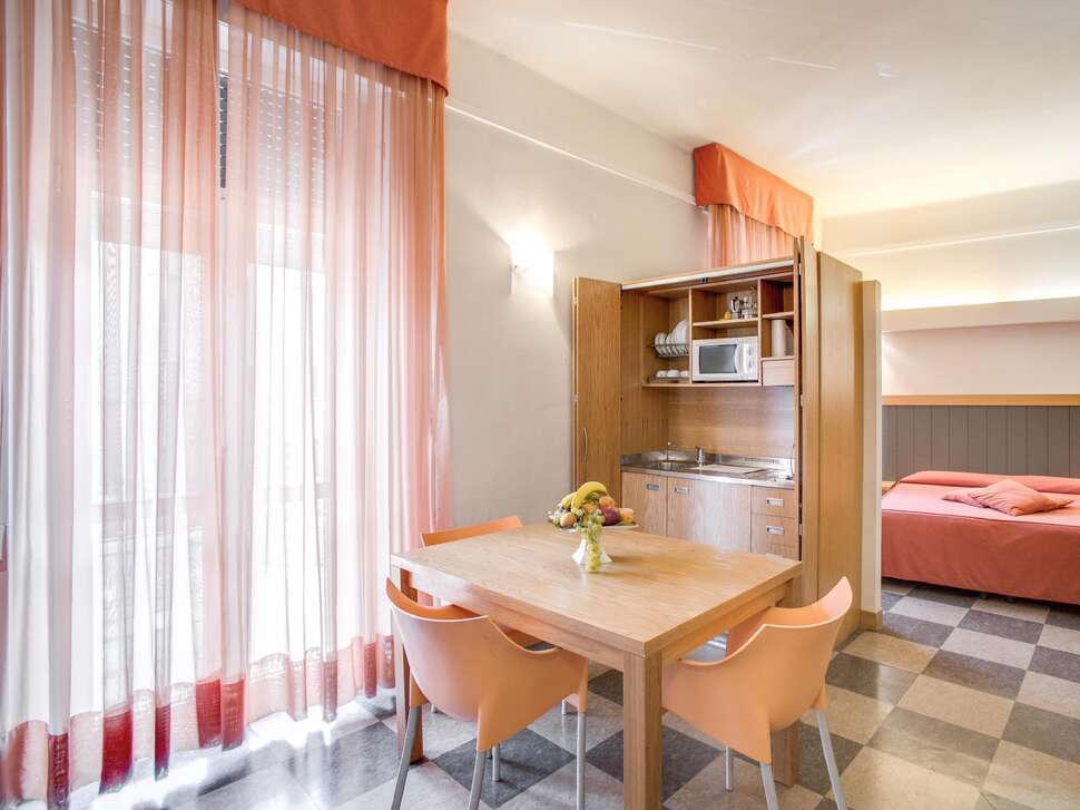 Een foto van Hotel Delle Nazioni