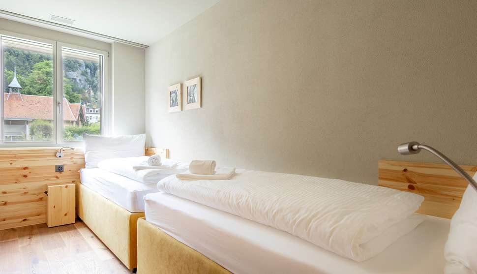 Een foto van Swisspeak Resort Meiringen