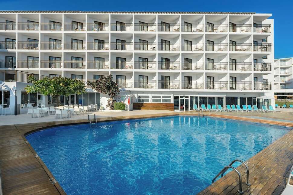 Een foto van Hotel Vibra San Remo