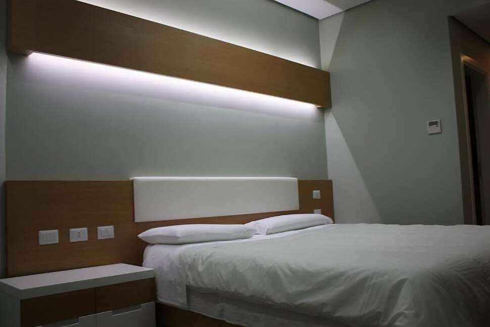 Een foto van Hotel Bologna