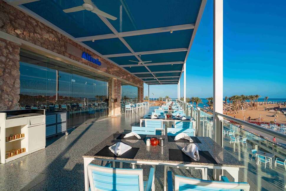 Een foto van Pickalbatros Vita Resort Portofino Marsa Alam