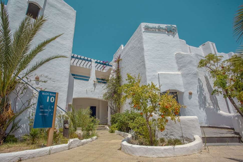 Ein Foto Hotel Fiesta Beach
