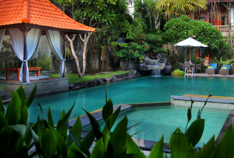 Een foto van Adi Dharma Hotel Legian