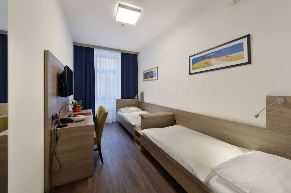 Een foto van Hotel Lucia