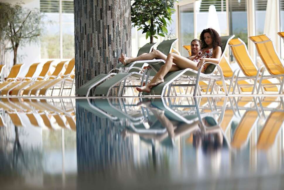 Ein Foto Hotel Livada Prestige