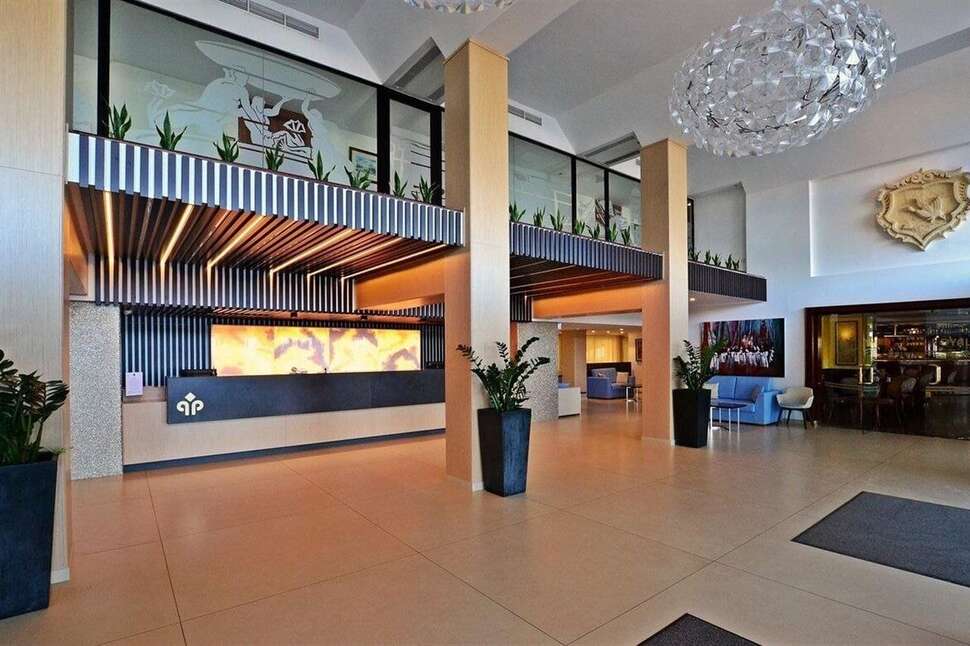Een foto van Qawra Palace Resort & Spa